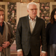 Martin Short, Steve Martin, and Selena Gomez in Only Murders In The Building season 2